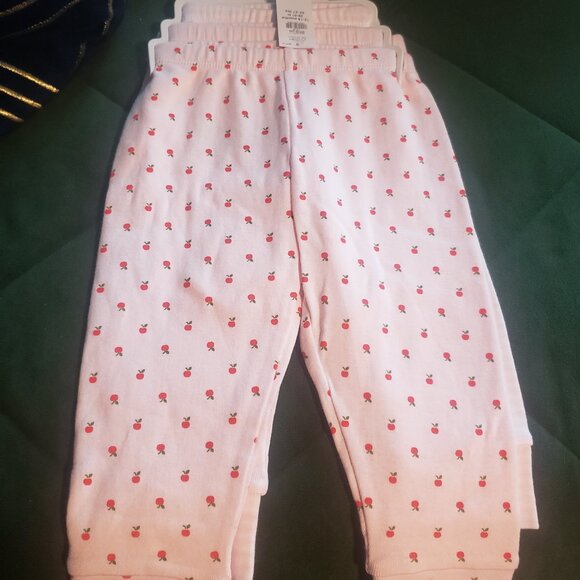 3 pack baby Gap leggings - Picture 1 of 4